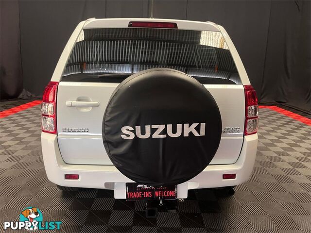 2016 SUZUKI GRANDVITARA NAVIGATOR JBMY15 4D WAGON