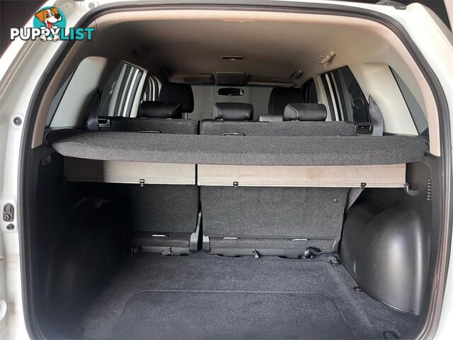2016 SUZUKI GRANDVITARA NAVIGATOR JBMY15 4D WAGON