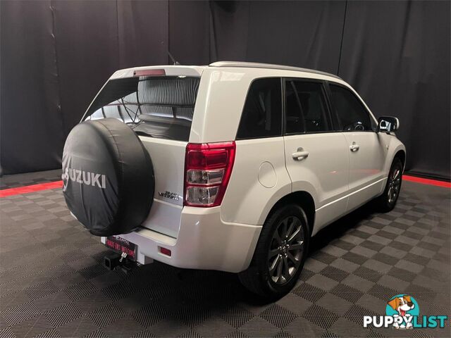 2016 SUZUKI GRANDVITARA NAVIGATOR JBMY15 4D WAGON