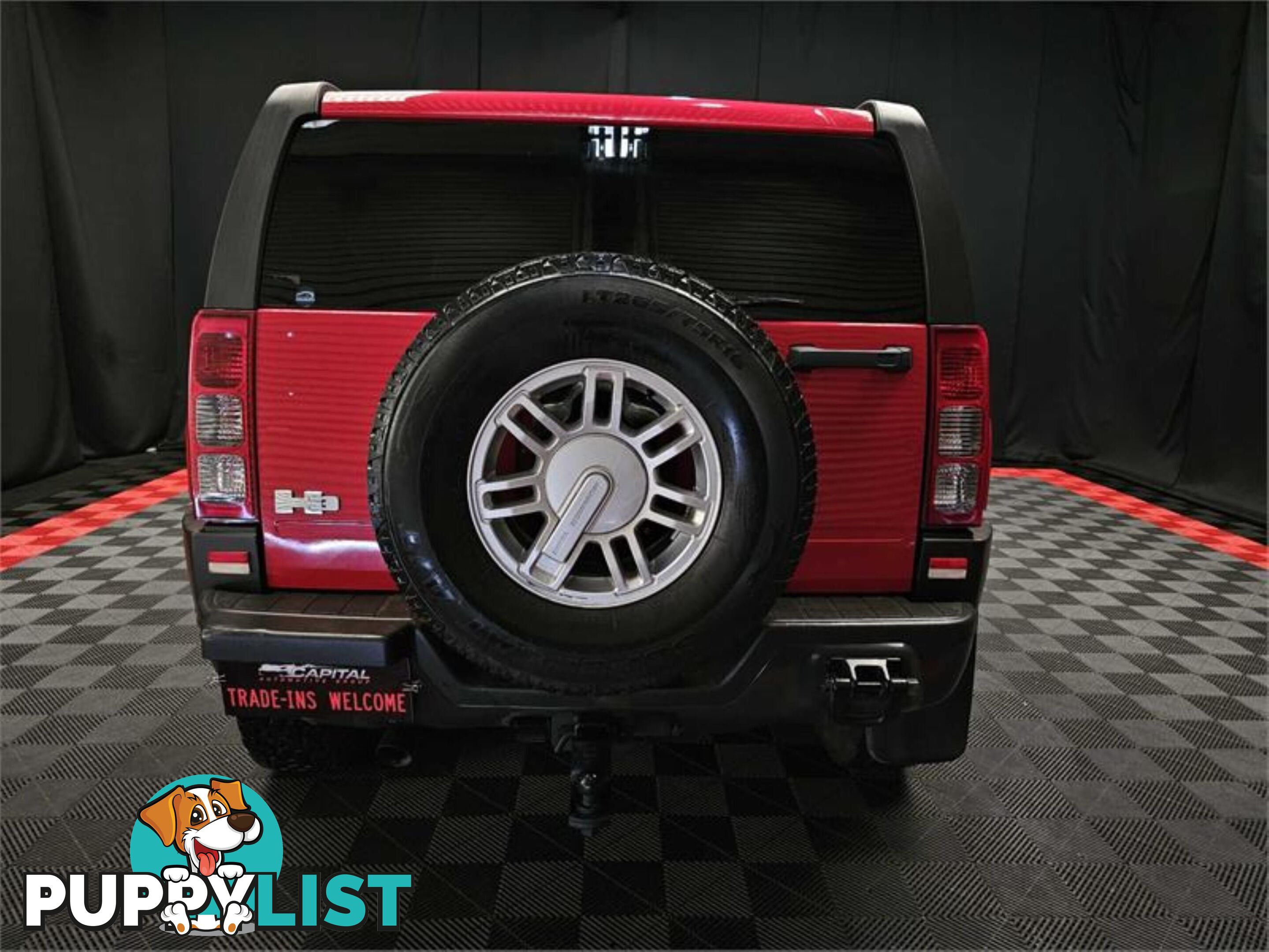 2008 HUMMER H3   4D WAGON