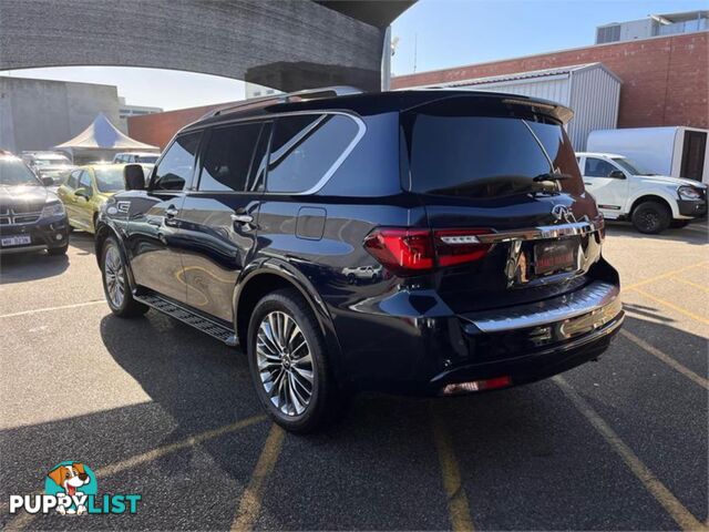 2018 INFINITI QX80 SPORT Z62MY19 4D WAGON