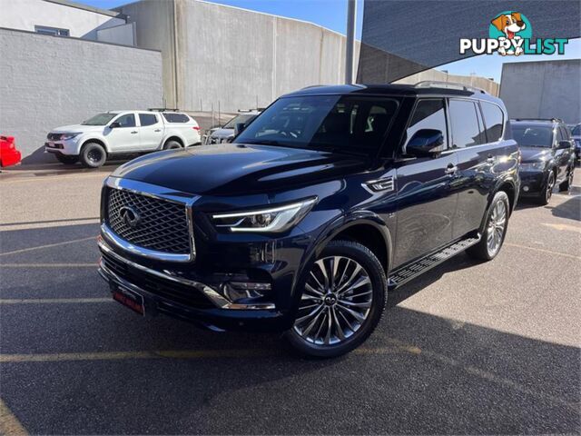 2018 INFINITI QX80 SPORT Z62MY19 4D WAGON