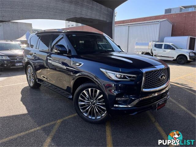 2018 INFINITI QX80 SPORT Z62MY19 4D WAGON