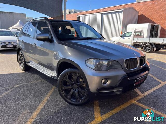 2007 BMW X5 3 0SI E70 4D WAGON