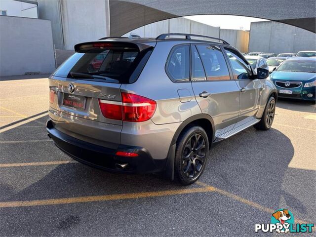 2007 BMW X5 3 0SI E70 4D WAGON