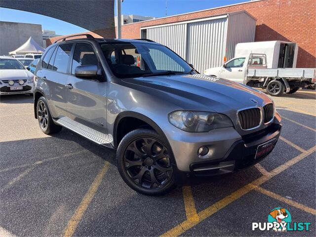 2007 BMW X5 3 0SI E70 4D WAGON