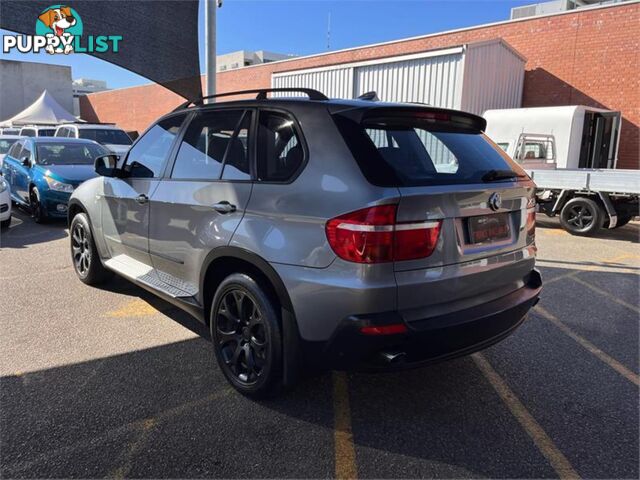 2007 BMW X5 3 0SI E70 4D WAGON