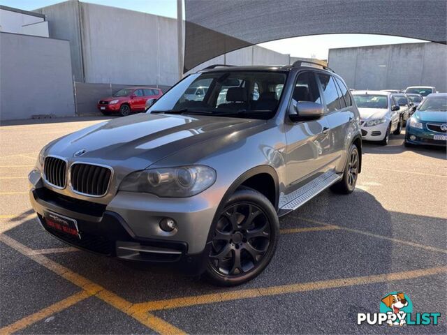 2007 BMW X5 3 0SI E70 4D WAGON