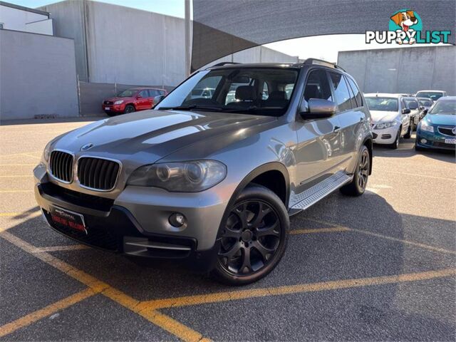 2007 BMW X5 3 0SI E70 4D WAGON