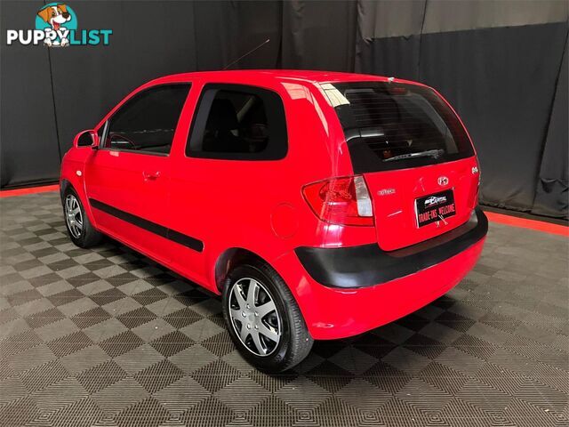 2010 HYUNDAI GETZ S TBMY09 3D HATCHBACK