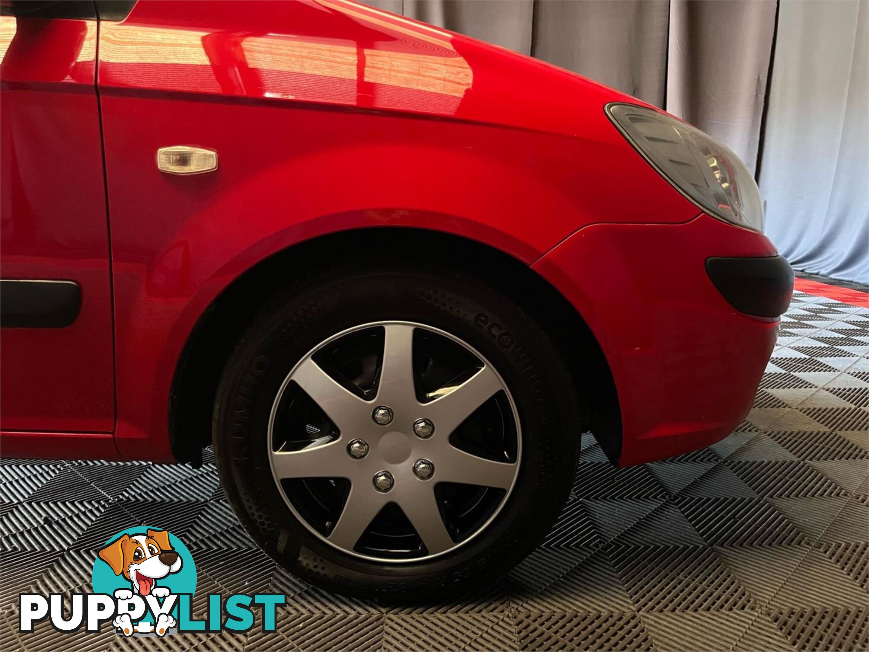 2010 HYUNDAI GETZ S TBMY09 3D HATCHBACK