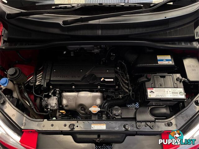 2010 HYUNDAI GETZ S TBMY09 3D HATCHBACK