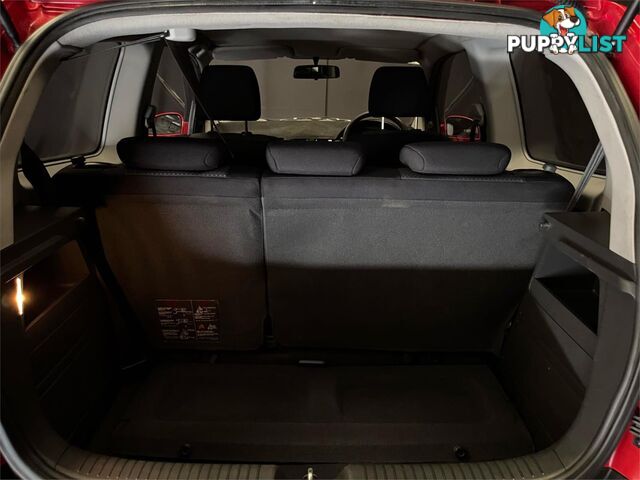 2010 HYUNDAI GETZ S TBMY09 3D HATCHBACK