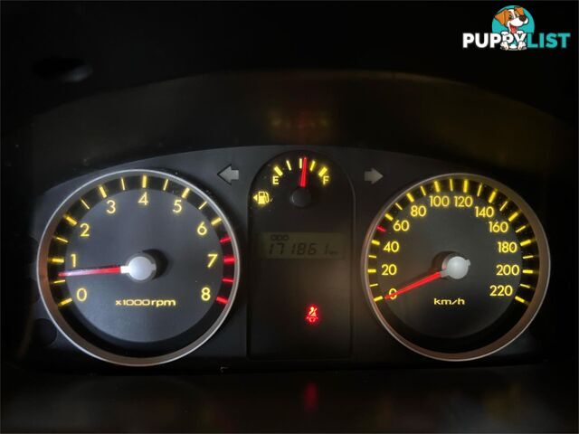 2010 HYUNDAI GETZ S TBMY09 3D HATCHBACK