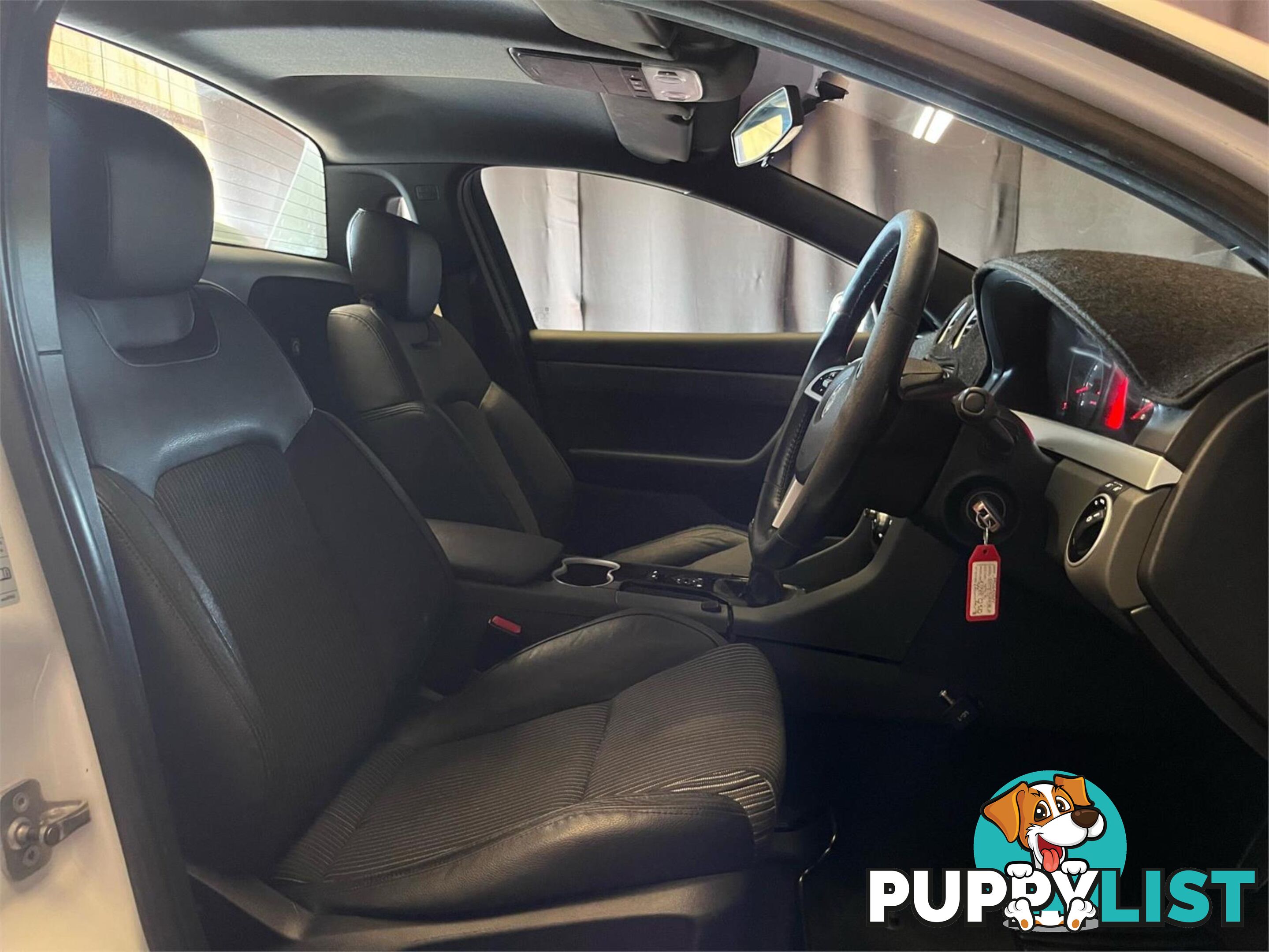 2012 HOLDEN COMMODORE SV6THUNDER VEIIMY12 UTILITY