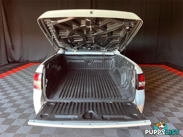 2012 HOLDEN COMMODORE SV6THUNDER VEIIMY12 UTILITY