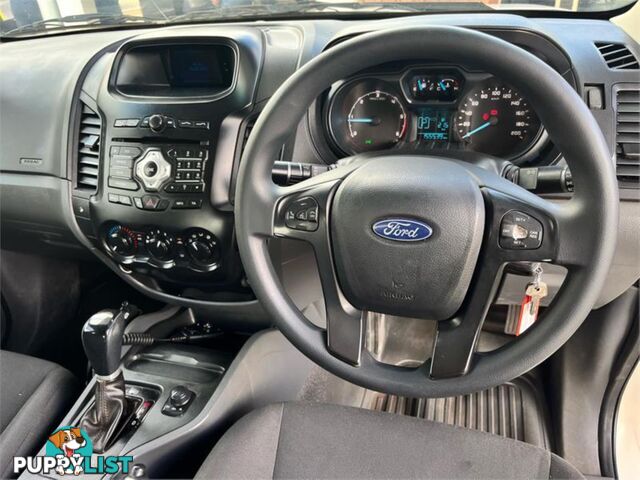 2014 FORD RANGER XL3 2 PX DUAL C/CHAS