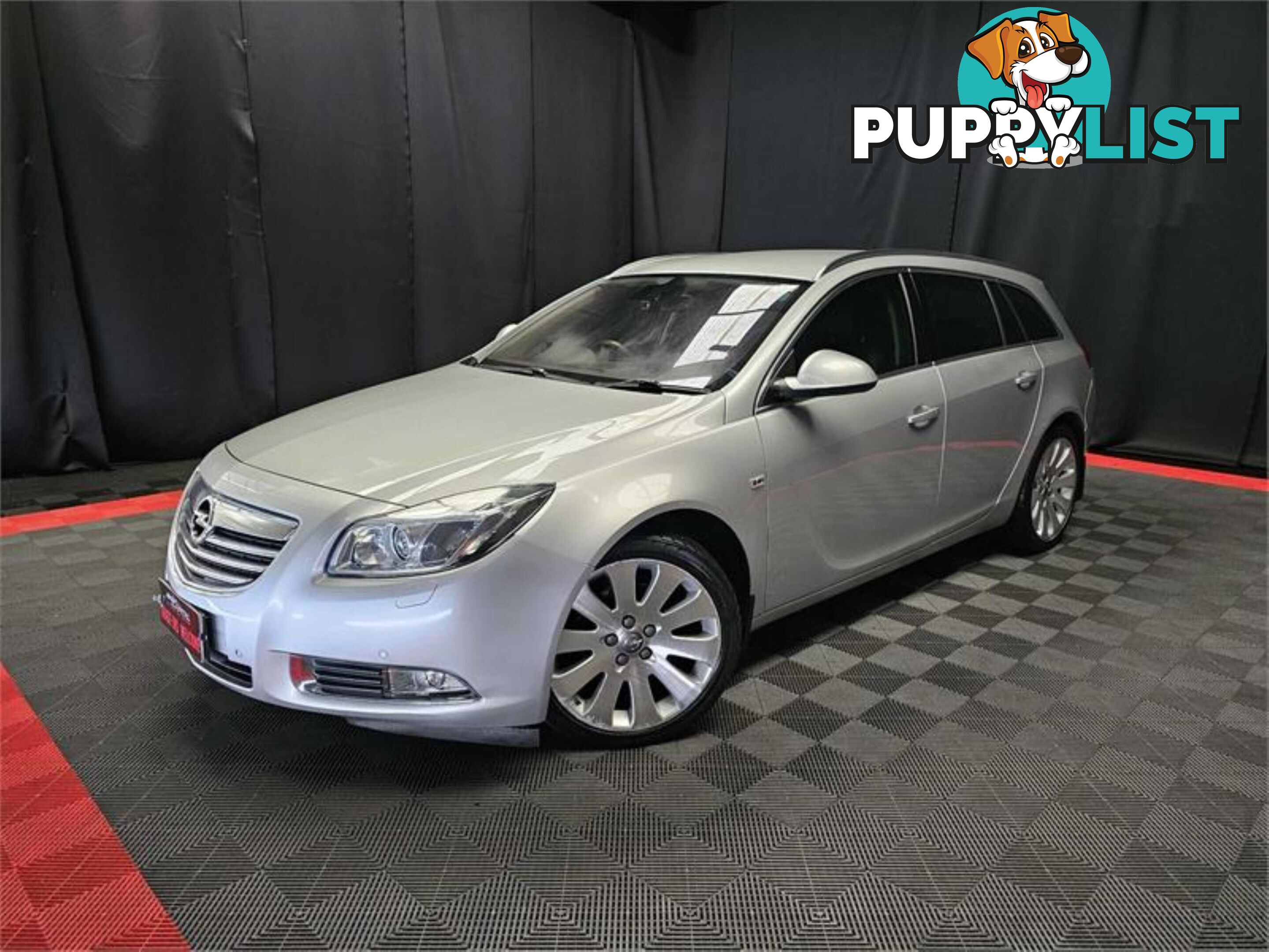 2013 OPEL INSIGNIA CDTISELECTSPORTSTOURER GA 4D WAGON