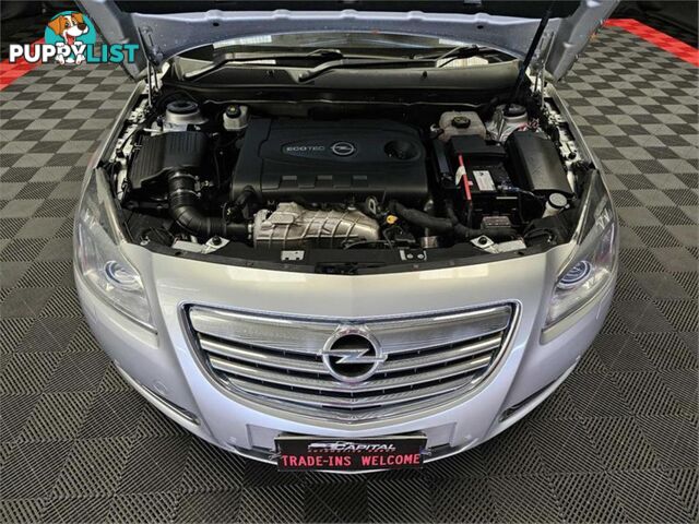 2013 OPEL INSIGNIA CDTISELECTSPORTSTOURER GA 4D WAGON