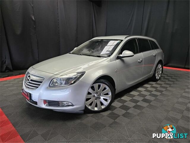 2013 OPEL INSIGNIA CDTISELECTSPORTSTOURER GA 4D WAGON