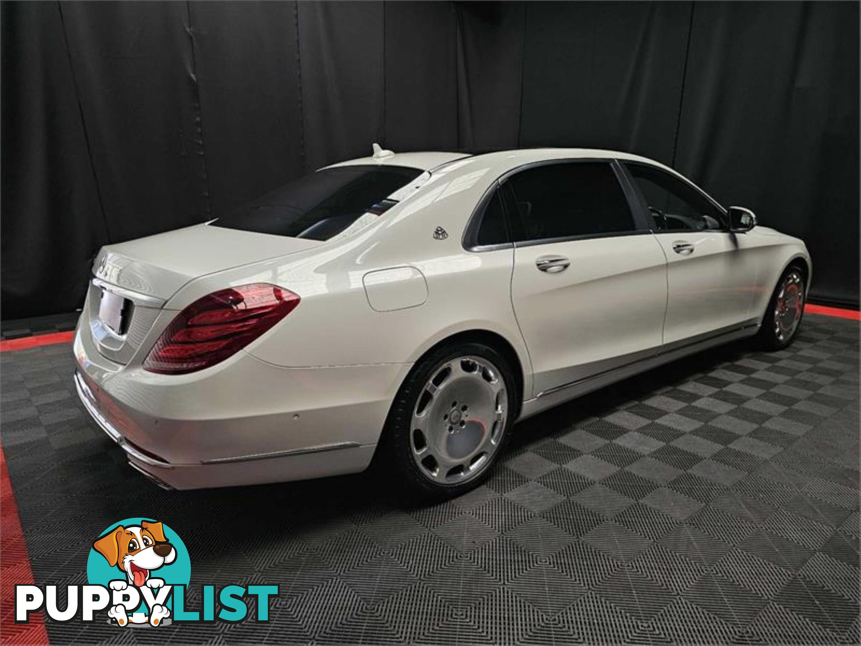 2015 MERCEDESBENZ S500  MAYBACHS550V8 SEDAN