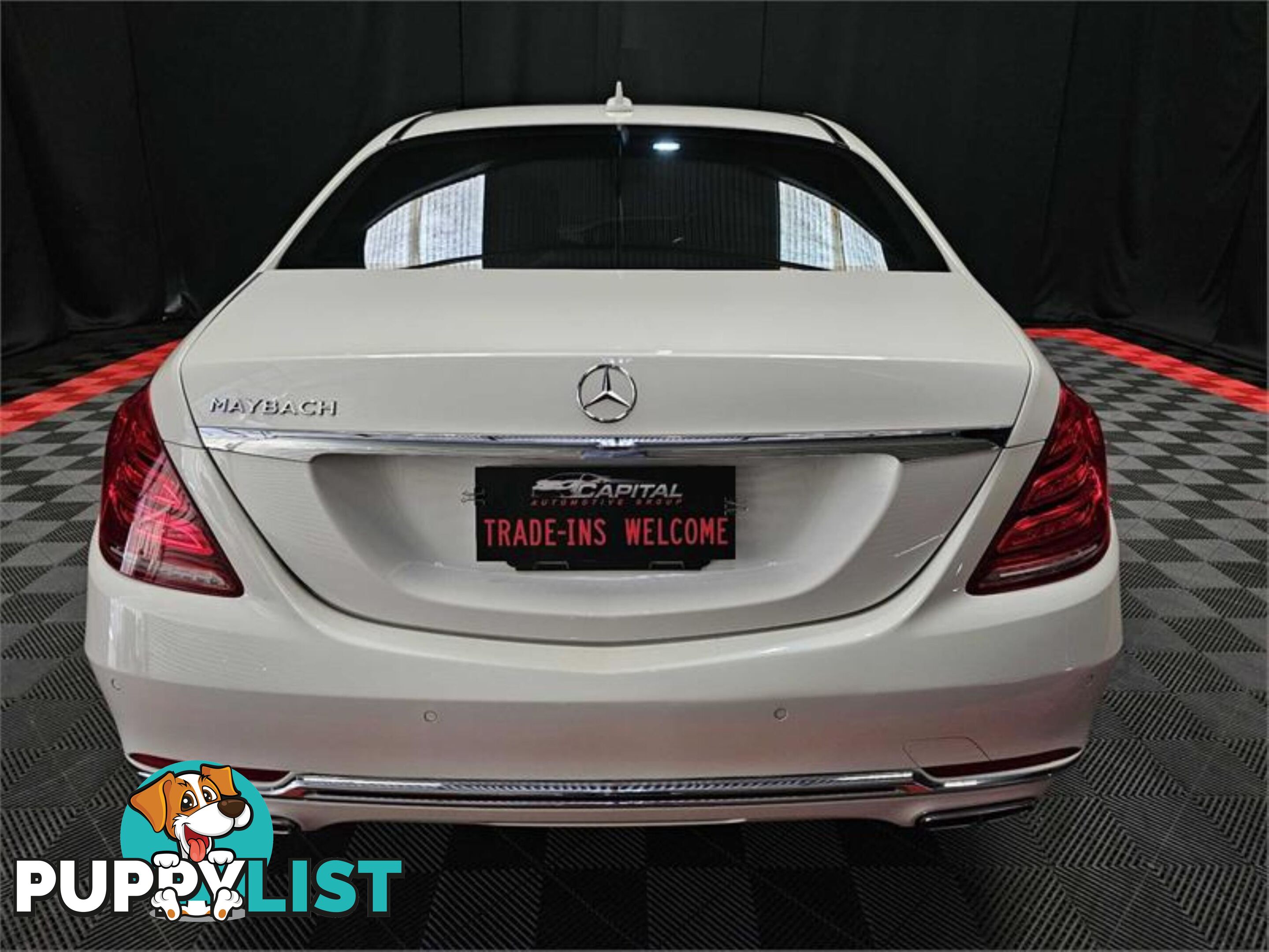 2015 MERCEDESBENZ S500  MAYBACHS550V8 SEDAN