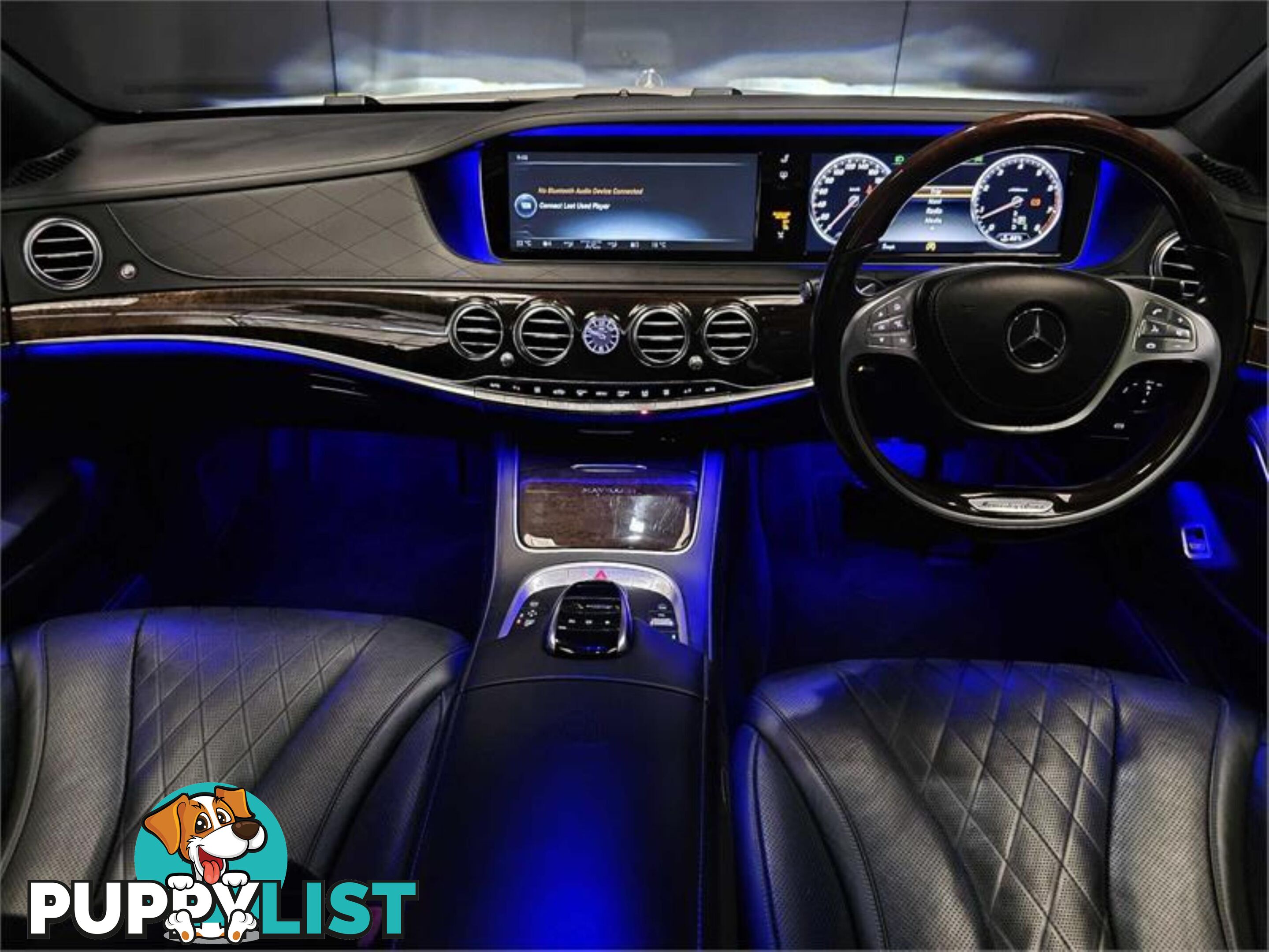 2015 MERCEDESBENZ S500  MAYBACHS550V8 SEDAN
