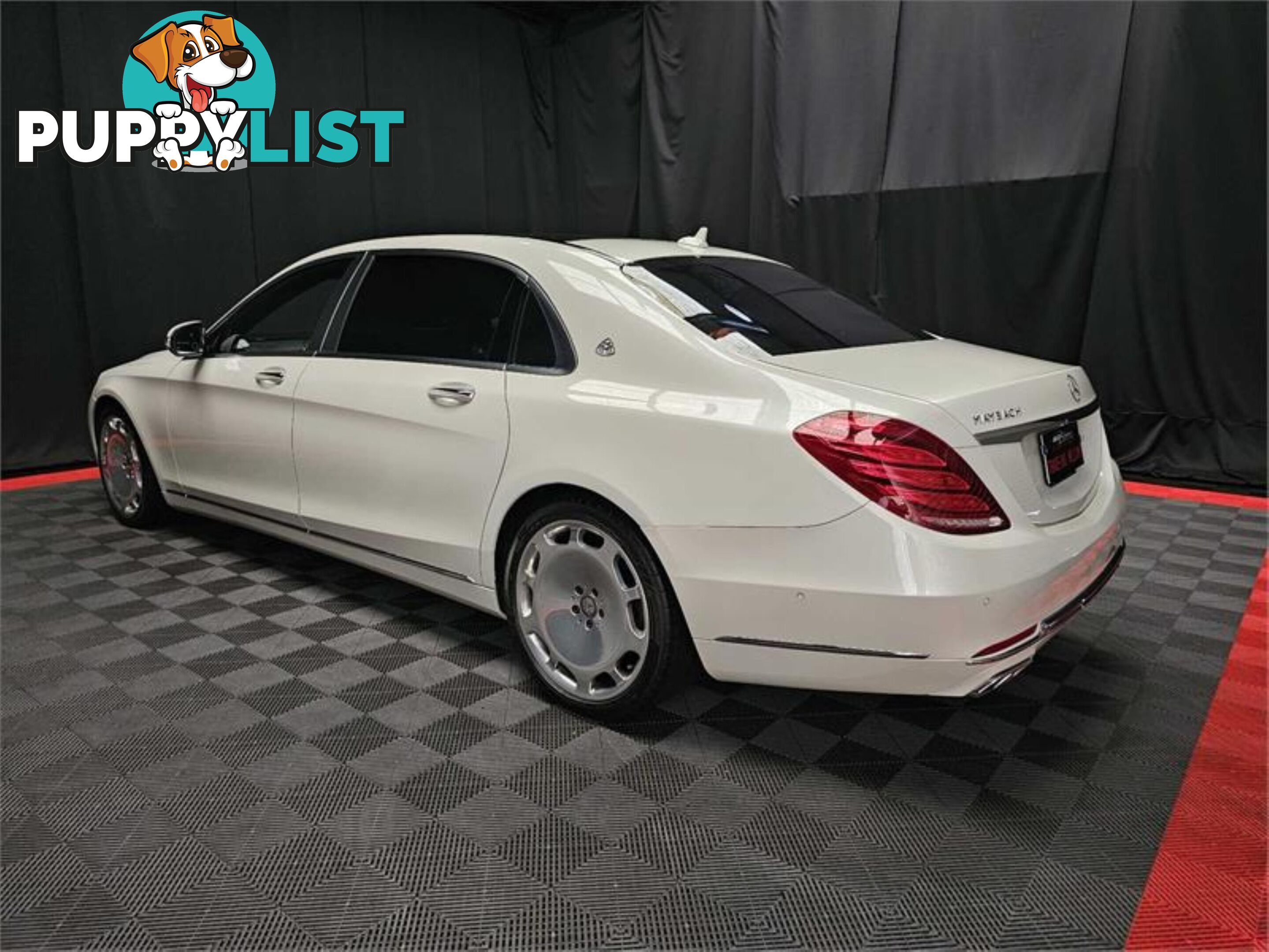 2015 MERCEDESBENZ S500  MAYBACHS550V8 SEDAN