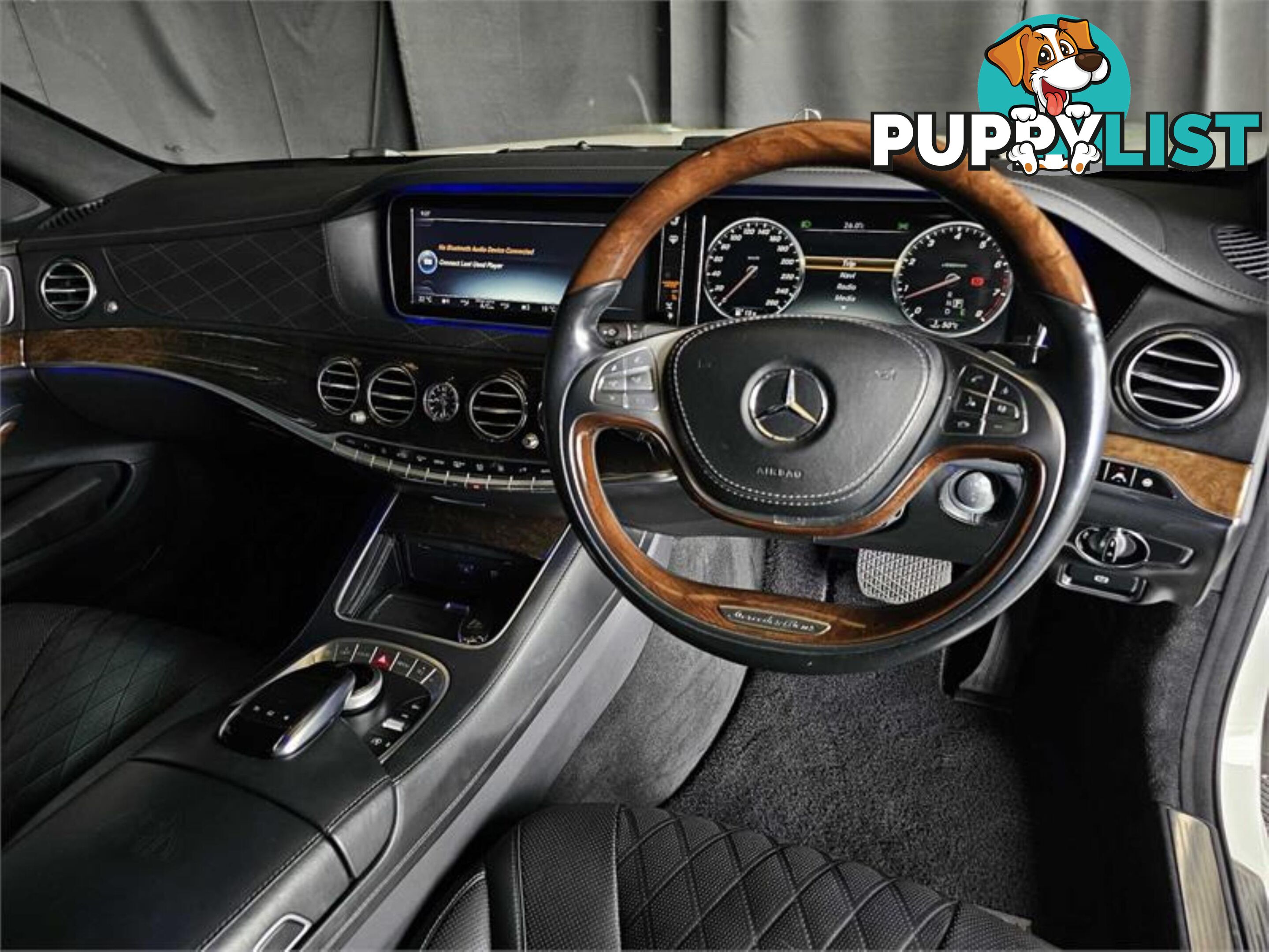 2015 MERCEDESBENZ S500  MAYBACHS550V8 SEDAN