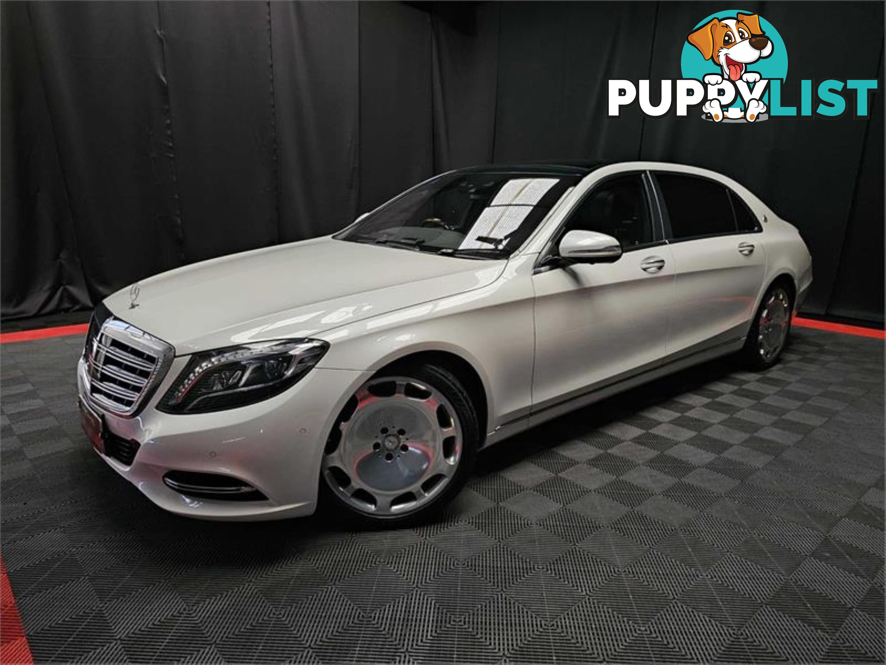 2015 MERCEDESBENZ S500  MAYBACHS550V8 SEDAN