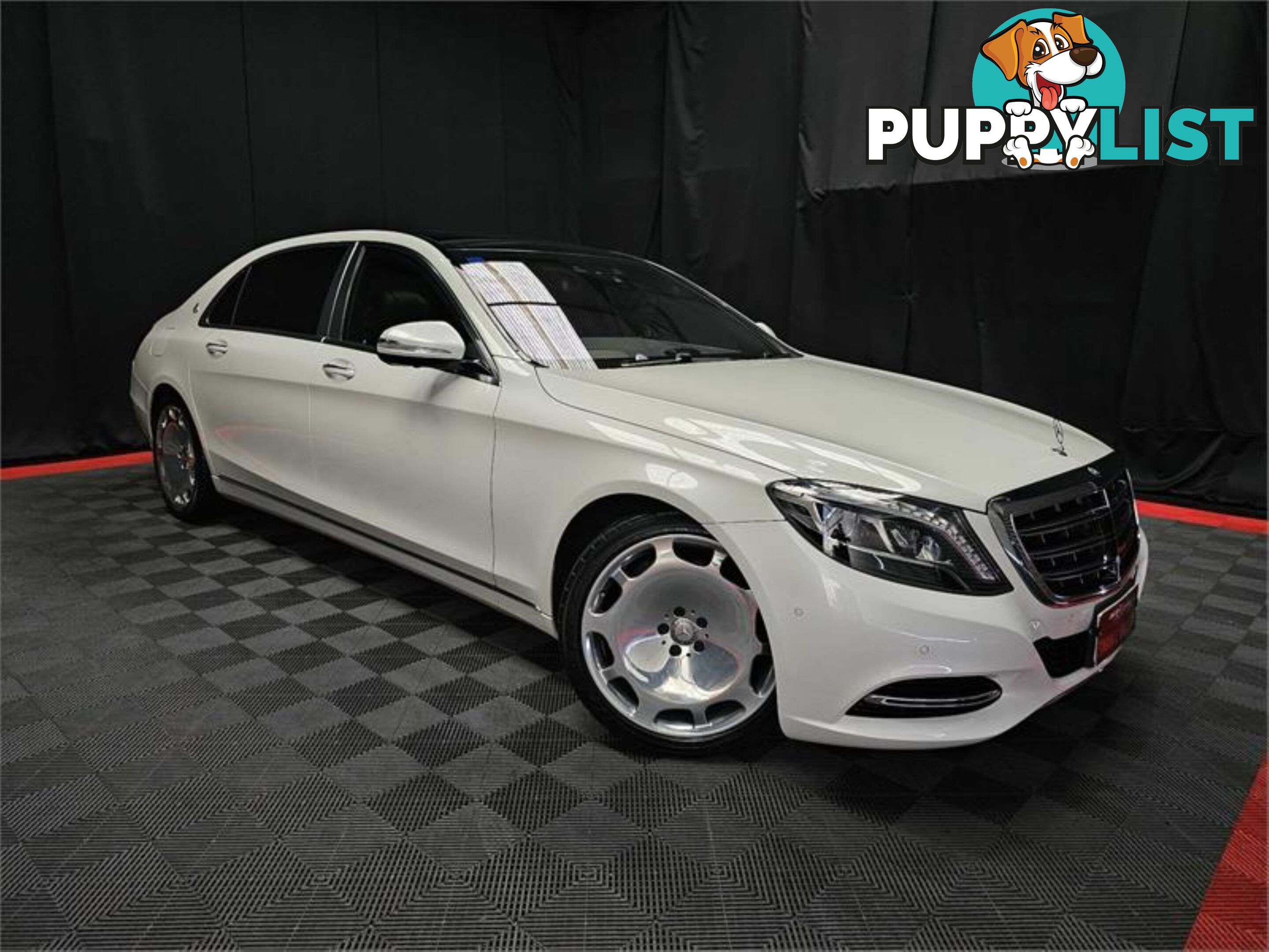 2015 MERCEDESBENZ S500  MAYBACHS550V8 SEDAN