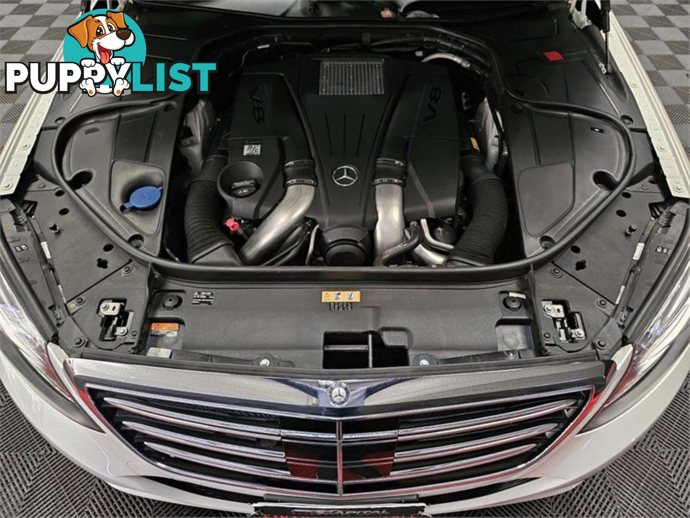 2015 MERCEDESBENZ S500  MAYBACHS550V8 SEDAN
