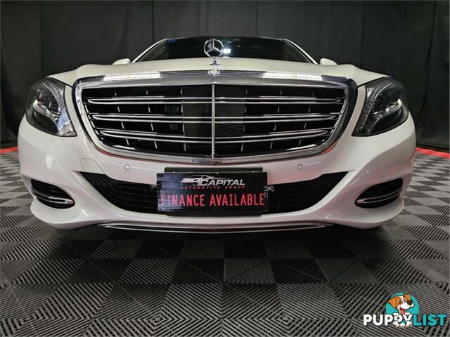 2015 MERCEDESBENZ S500  MAYBACHS550V8 SEDAN