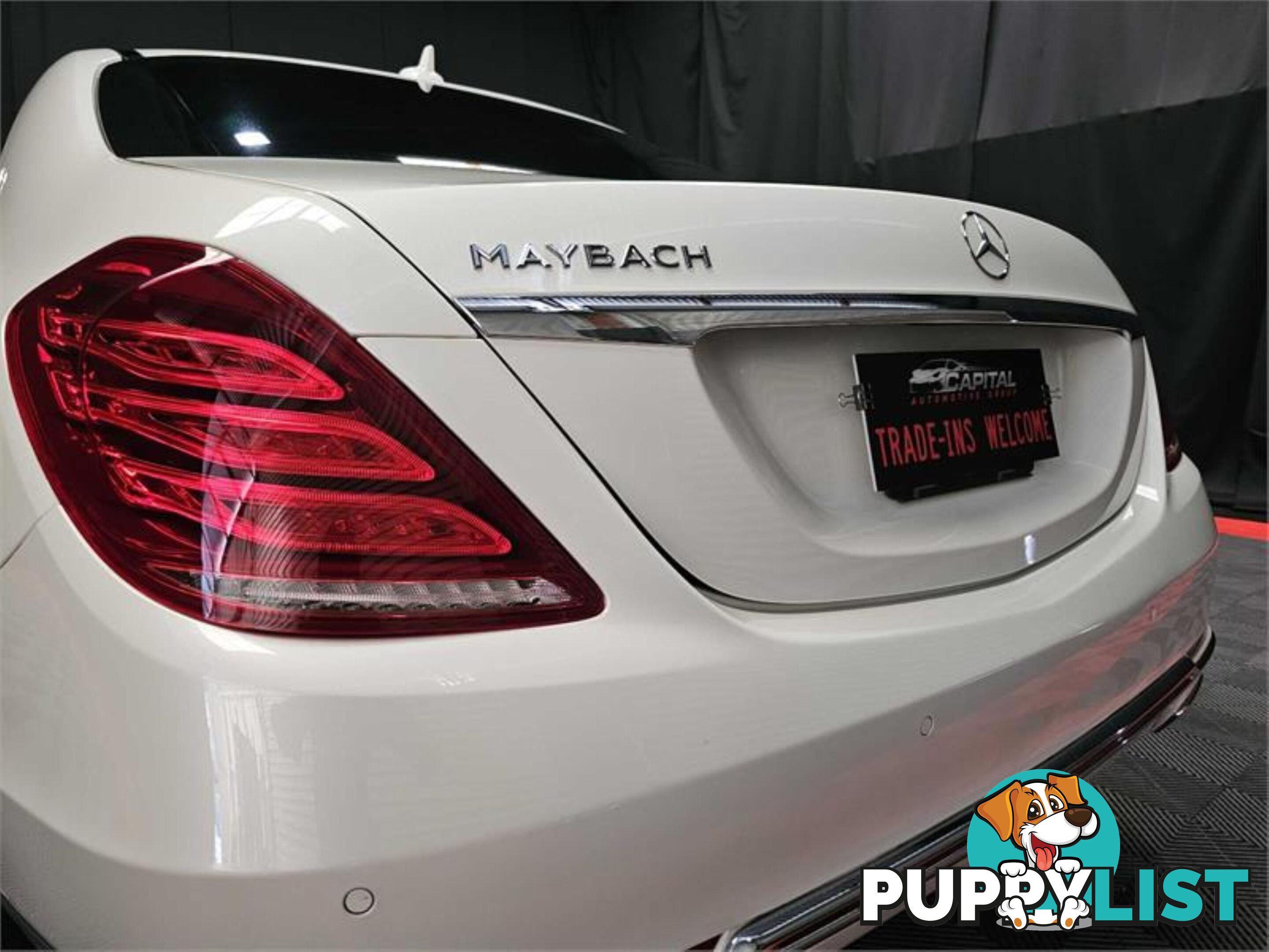2015 MERCEDESBENZ S500  MAYBACHS550V8 SEDAN