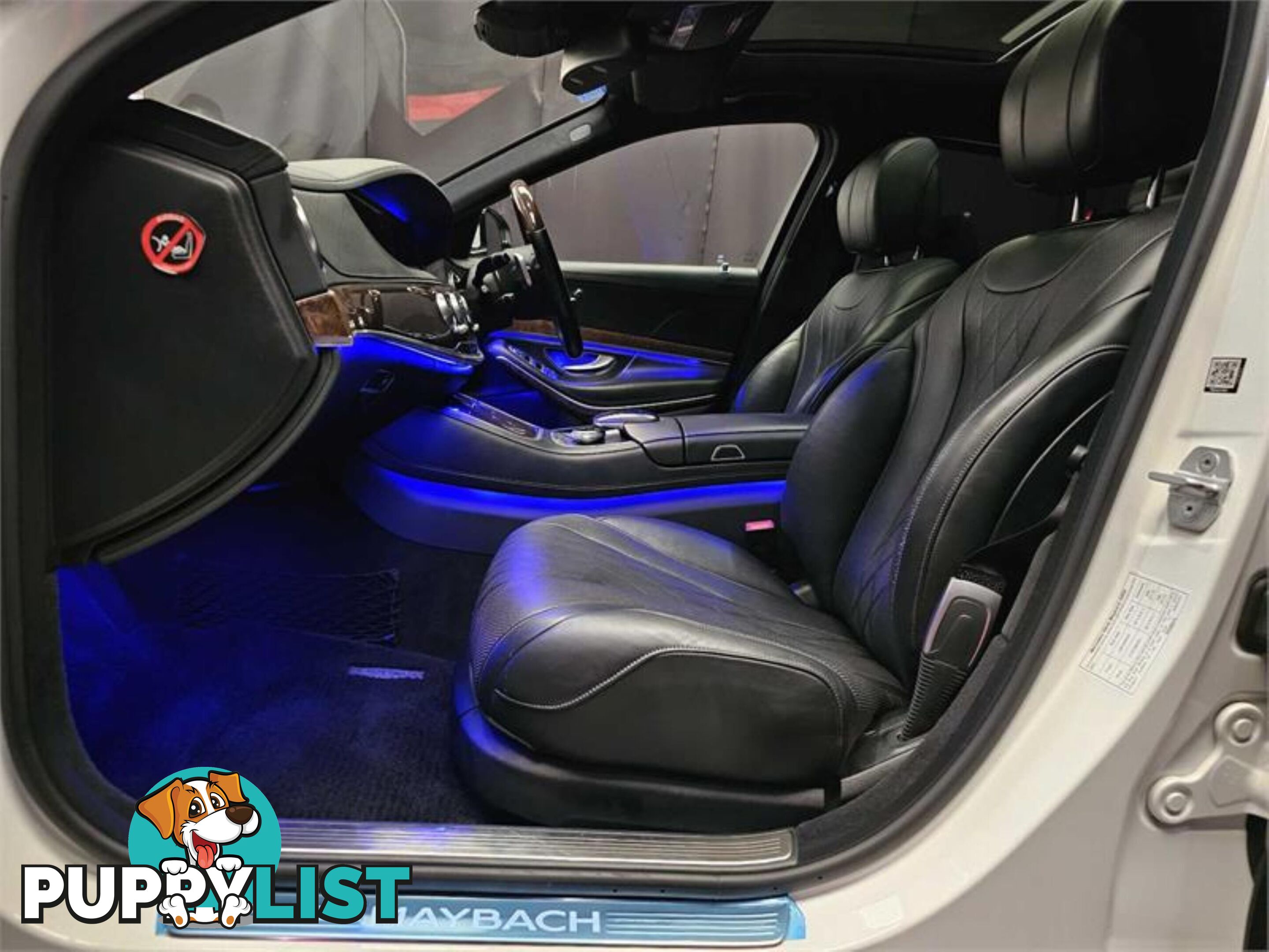 2015 MERCEDESBENZ S500  MAYBACHS550V8 SEDAN