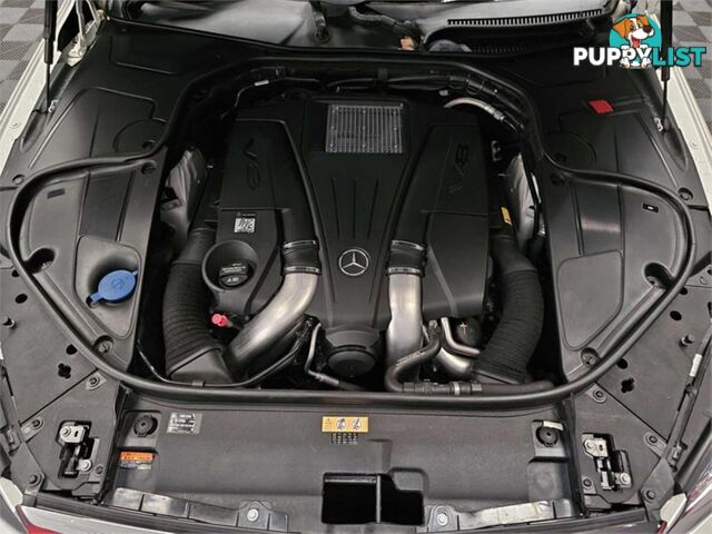 2015 MERCEDESBENZ S500  MAYBACHS550V8 SEDAN