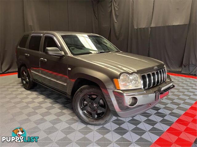 2005 JEEP GRANDCHEROKEE LIMITED WH 4D WAGON