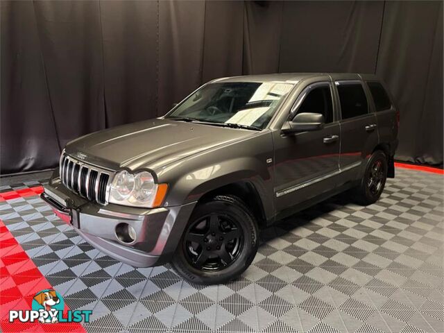 2005 JEEP GRANDCHEROKEE LIMITED WH 4D WAGON