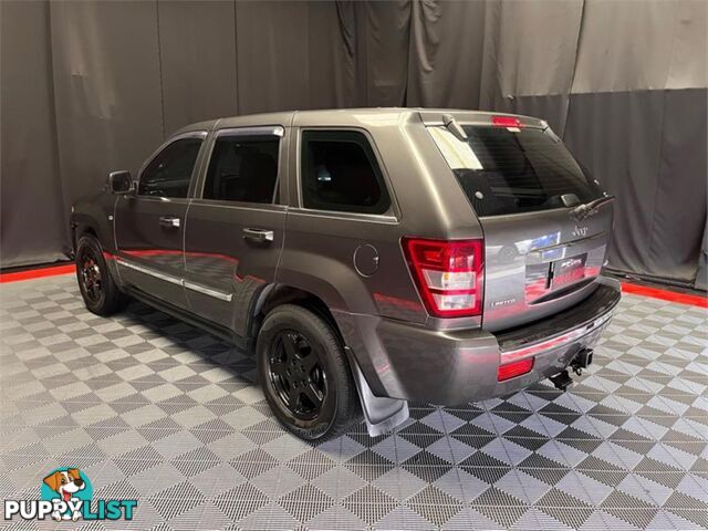 2005 JEEP GRANDCHEROKEE LIMITED WH 4D WAGON