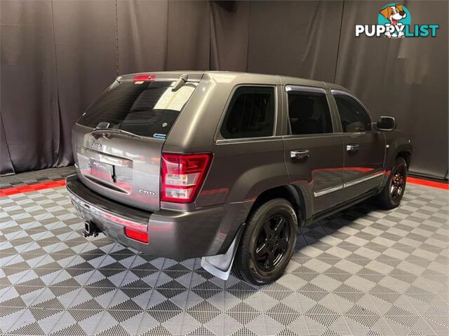 2005 JEEP GRANDCHEROKEE LIMITED WH 4D WAGON