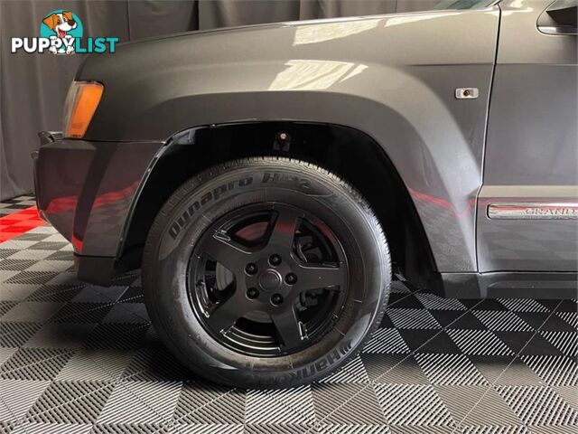 2005 JEEP GRANDCHEROKEE LIMITED WH 4D WAGON