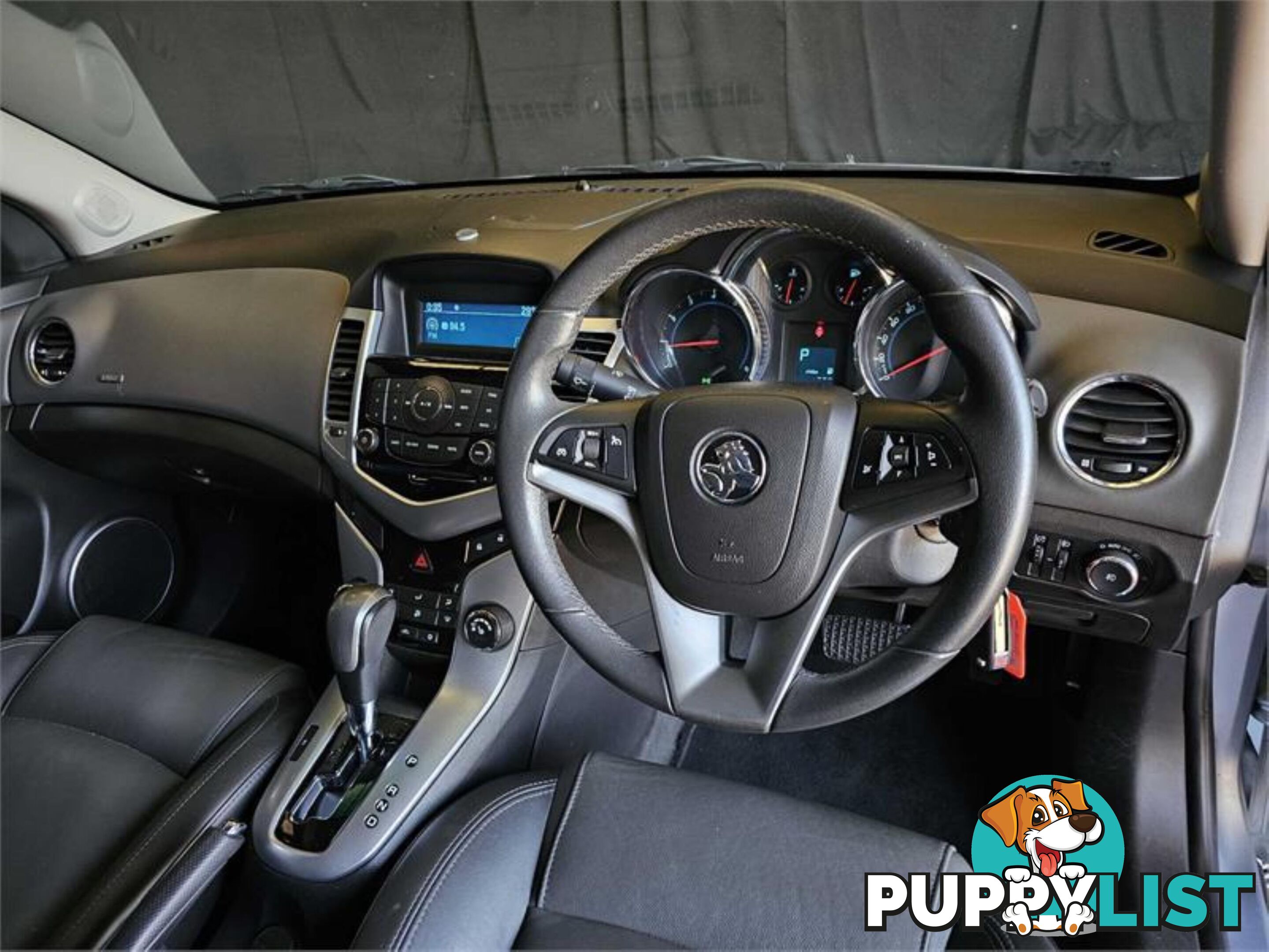 2010 HOLDEN CRUZE CDX JG 4D SEDAN
