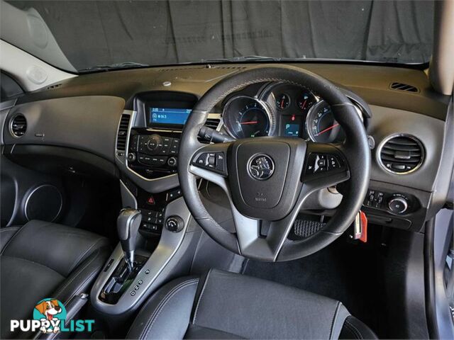 2010 HOLDEN CRUZE CDX JG 4D SEDAN