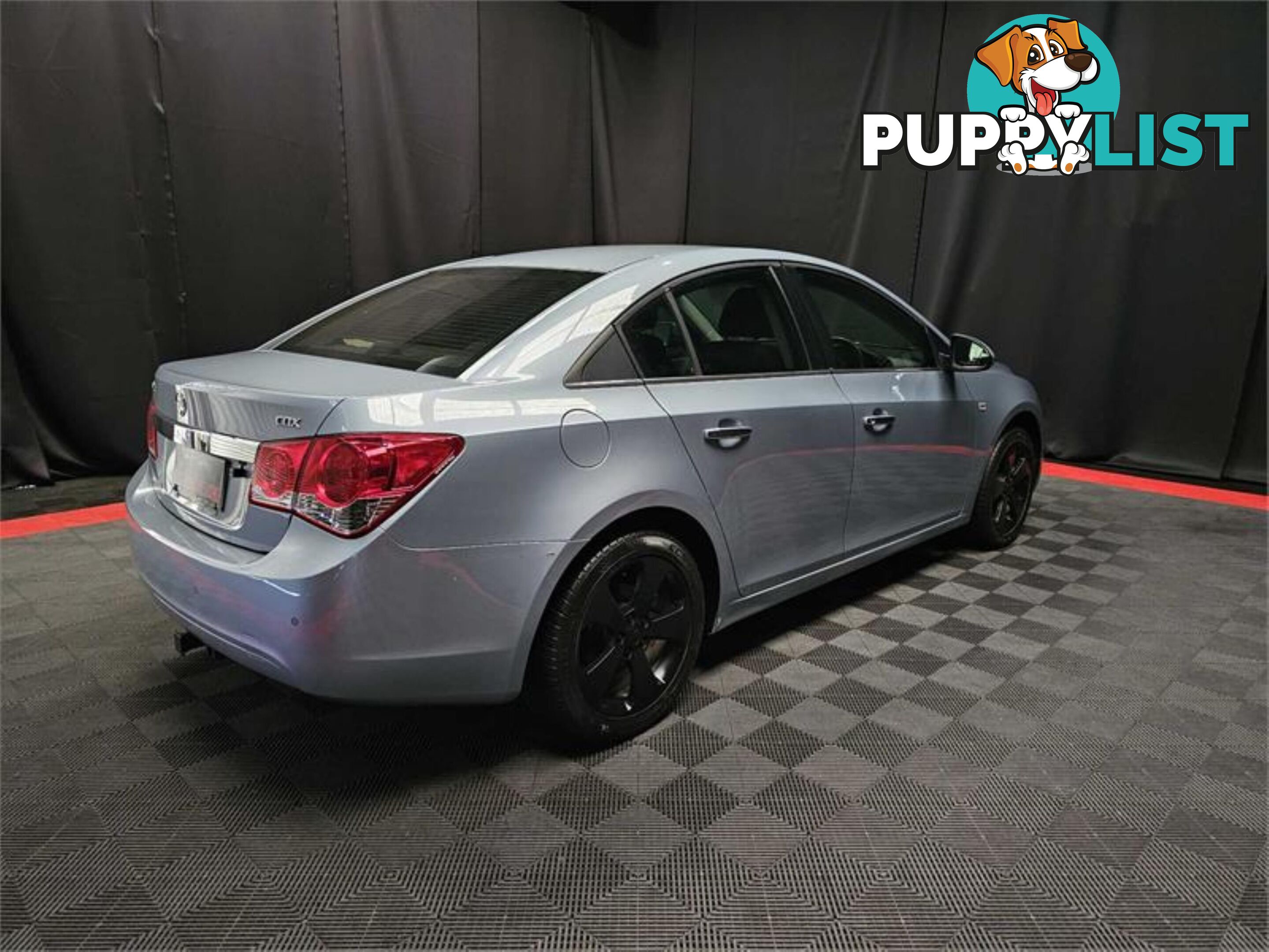 2010 HOLDEN CRUZE CDX JG 4D SEDAN