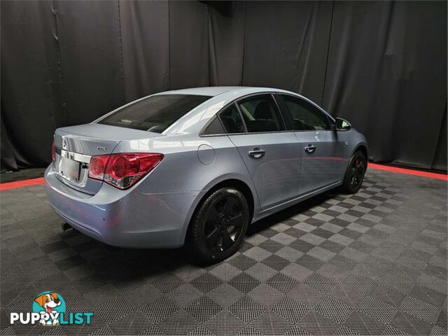 2010 HOLDEN CRUZE CDX JG 4D SEDAN