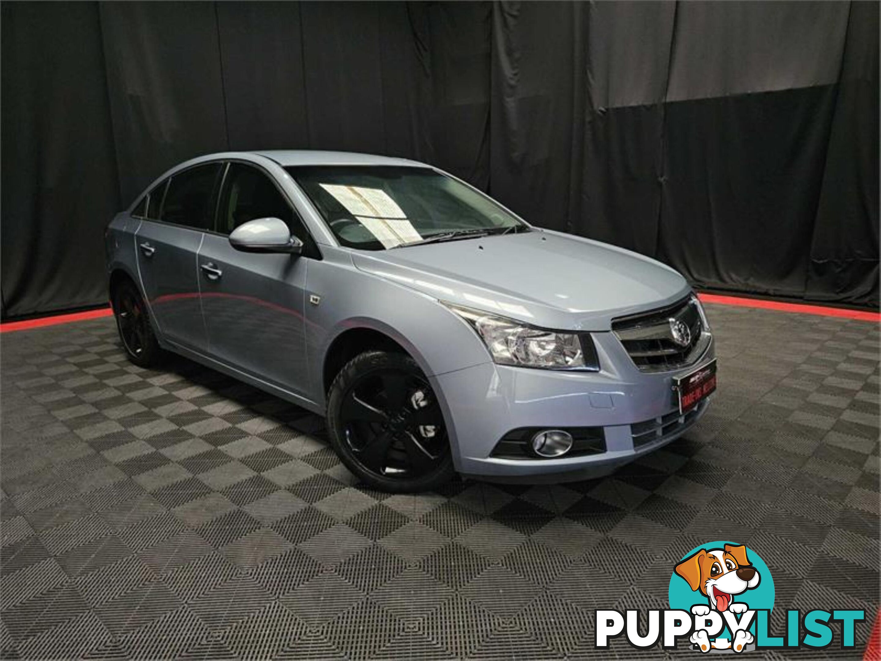 2010 HOLDEN CRUZE CDX JG 4D SEDAN