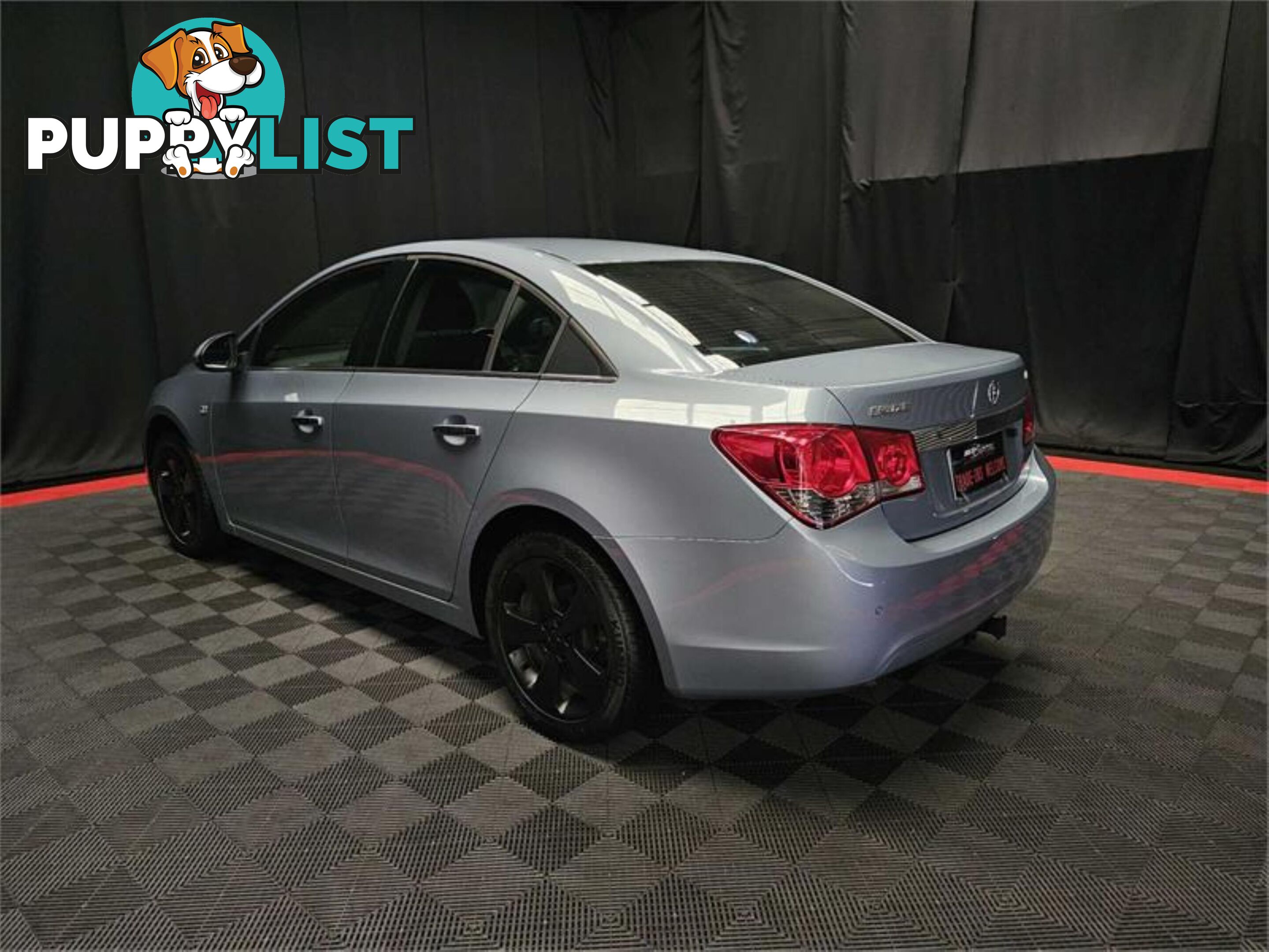 2010 HOLDEN CRUZE CDX JG 4D SEDAN