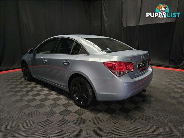 2010 HOLDEN CRUZE CDX JG 4D SEDAN