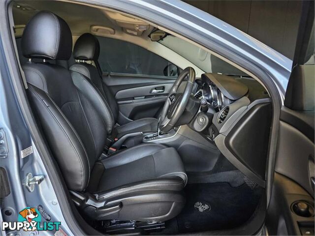 2010 HOLDEN CRUZE CDX JG 4D SEDAN