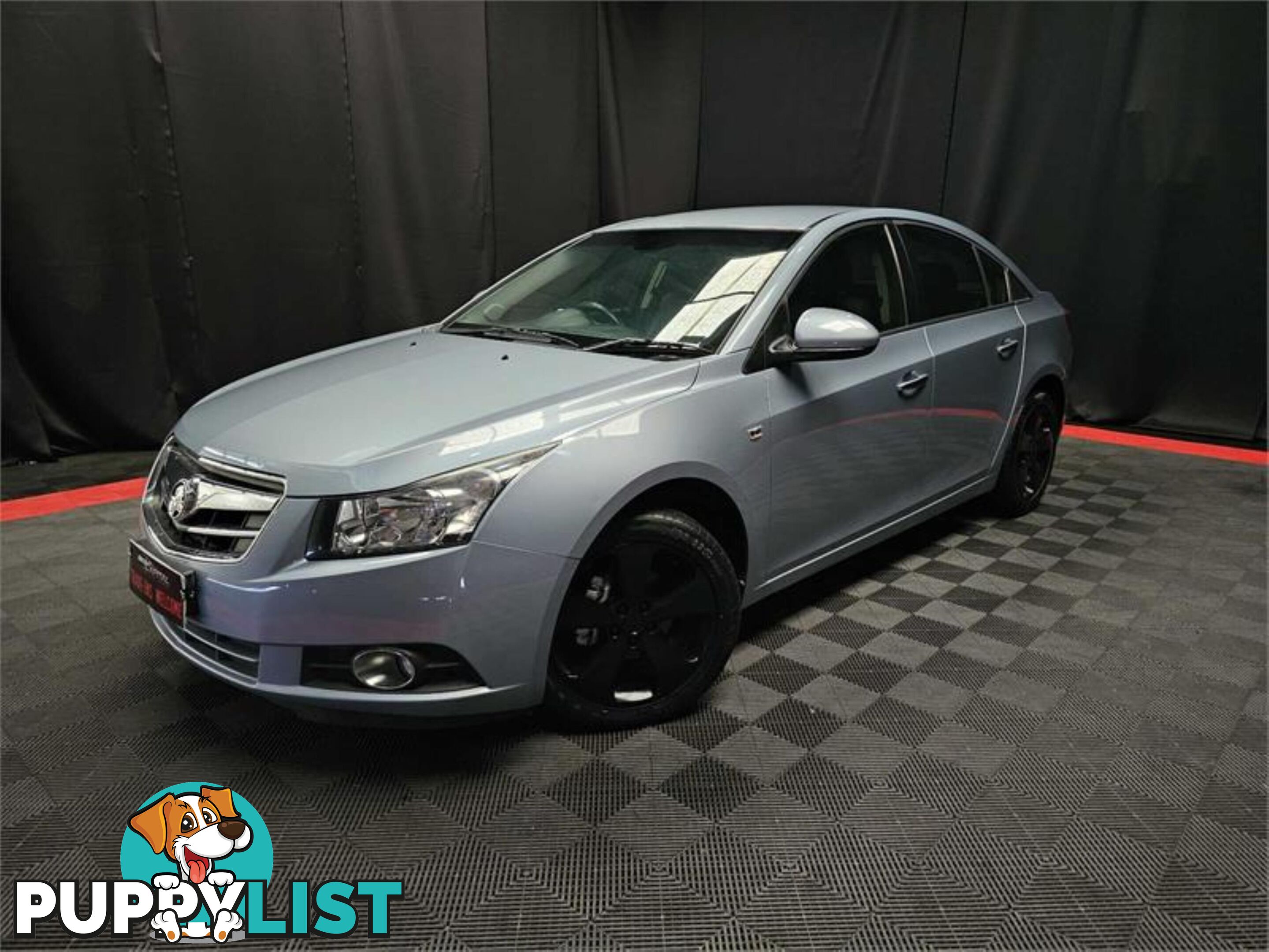 2010 HOLDEN CRUZE CDX JG 4D SEDAN